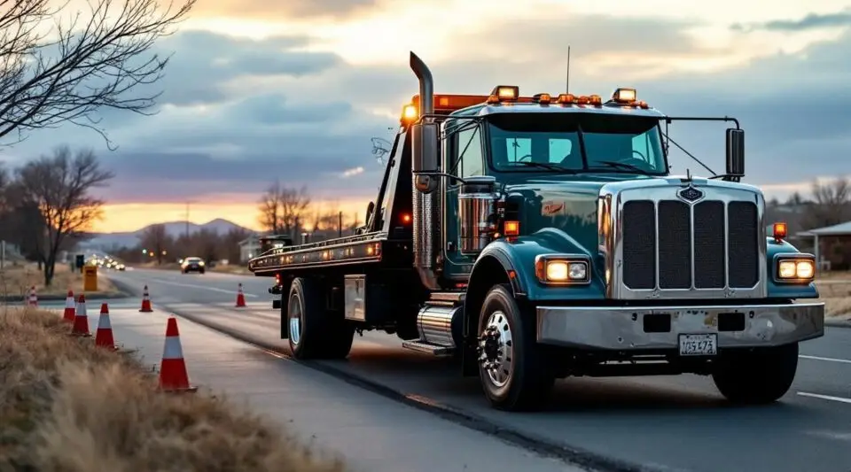 Flatbed Towing Service Folsom