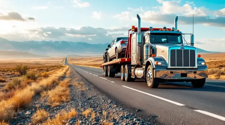 Long Distance Towing Folsom